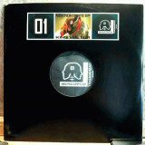 Antiquark, Torino Gabber Korpss, Macronoizer, Tannoizer, Traumahead Society, Hrtrebor, Syrob - Nekrokorps EP