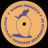 Westcoast Goddess - Seabreeze EP