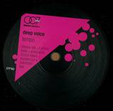 Deep Voice - Tempo