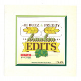 DJ BUZZ & PREDDY - Drunken Edits