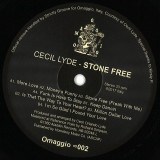 Cecil Lyde - Stone Free,180 Grams, Official Re-issue