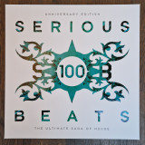 VARIOUS - SERIOUS BEATS 100 BOX SET 3 LP (5x12")
