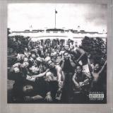 Kendrick Lamar - To Pimp A Butterfly LP 2x12"
