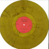 Boy Harsher - Lesser Man (LTD Clear Yellow / Black Smoke LP)
