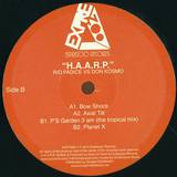 Rio Padice Vs. Don Kosmo - H.a.a.r.p.