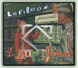 Leftroom Presents Laura Jones - V/a (mixed By  Laura Jones)