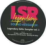 Legendary Edits - Sampler Vol. 1