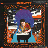 Kabinett - The World That I Created Now Is Mine (LP)
