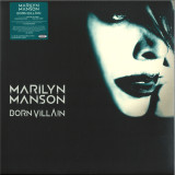 MARILYN MANSON - BORN VILLAIN LP 2x12"