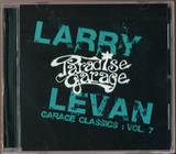Larry Levan - Paradise Garage Classics Vol 7