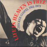 Life In Heaven Is Free - Checker Gospel 1961-1973 LP 2x12"