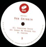 Rob Gribbin - Cracking Skies