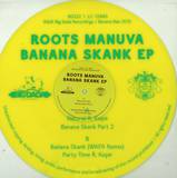Roots Manuva - Banana Skank Ep