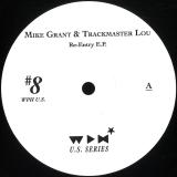 MIKE GRANT & TRACKMASTER LOU - RE-ENTRY E.P.