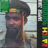 Tapper Zukie - Earth Running