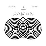Dino Sabatini & Luigi Tozzi - XAMAN 2x12"