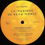 VARIOUS - 20 YEARS LA MUSIQUE DU BEAU MONDE 1/5