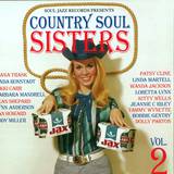 Country Soul Sisters 2 - Women In Country Music 1956-79