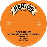 Tiger Stripes - A Tiger Never Loses Its Stripes (Part 1)
