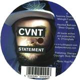 Cvnt - Statement