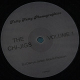 Dj Rahaan & Dj Darryn Jones - The Chi-jigs Vol. 1