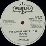 Love Club - Hot Summer Nights