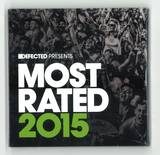 Various - Defected Presents Most Rated 2015