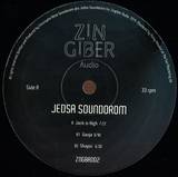 Jedsa Soundorom - Jack Is High E.p
