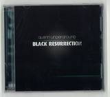 Glenn Underground - Black Resurrection Dcd