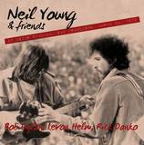 Neil Young And Friends; Bob Dylan, Levon Helm, R - S.n.a.c.k Benefit, Kezar Stadium, Sf 23rd March 1975