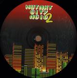Various ( Hardfloor, Warlock, Shinra, Acidulant) - *2* Mutant City Acid