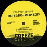 Todd Terry - Todd Terry Presents: Shan & Gerd Janson Edits