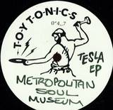 Metropolitan Soul Museum - Tesla Ep, Tuff City Kids Remix