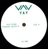 Alex Picone - Frequencyswitchep