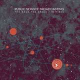 Public Service Broadcasting - The Race For Space / Remixes Cd