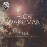 Rick Wakeman - Live At The Hammersmith Odeon 1984 - 2x12"