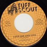 Sandeeno - Love Jah And Live