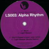 Alpha Rhythm - Big K Ep