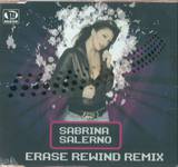 Sabrina Salerno - Erase Rewind Remix *mcd*