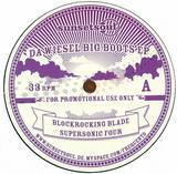 Da Wiesel - Big Boots Ep