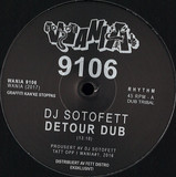 Dj Sotofett / Vera Dvale Feat. Merel Laine - Detour Dub / To Want You