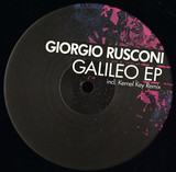 Giorgio Rusconi - Galileo Ep