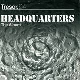 Headquarters - The Album 2x12"