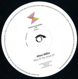 Alton Miller - Way Of The Drum EP