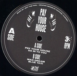 Jeff The Fool - Pay Your House Ep
