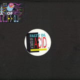 Faltydl - A Taste Of Acid EP