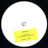 Pangaea - Cuba Vox