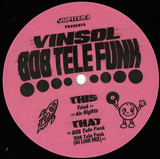 Vin Sol - 808 Tele Funk Ep