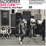 Joey Negro Presents - Backstreet Brit Funk Vol.1