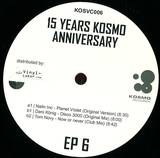 Kosmo Records - *6* 15 Years Anniversary Ep